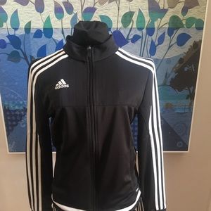 Womens Adidas Activewear Jacket - Size Small